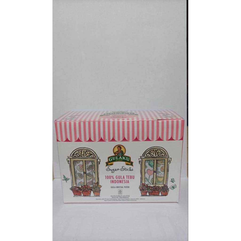 

Gulaku Stick Paris 75 Sachet 600gr | Sachet