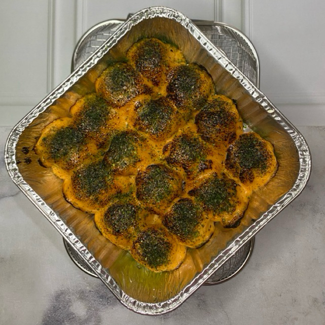 

Dimsum Mentai Party Size (isi 16) (Ready setiap hari)