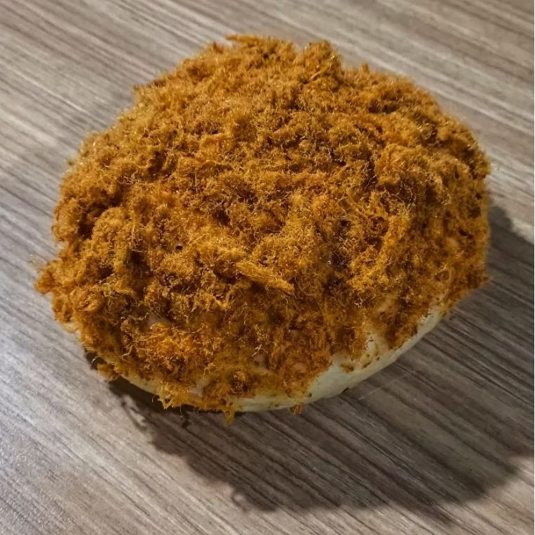 

Soft Sourdough - Spicy Chicken Floss