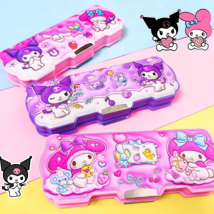 

Special T Kotak Pensil Anak Magnet 2 Sisi Sanrio 228