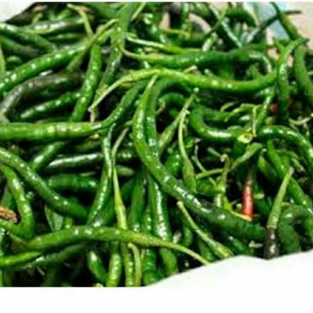 

cabe keriting hijau 250gr/500gr/1kg