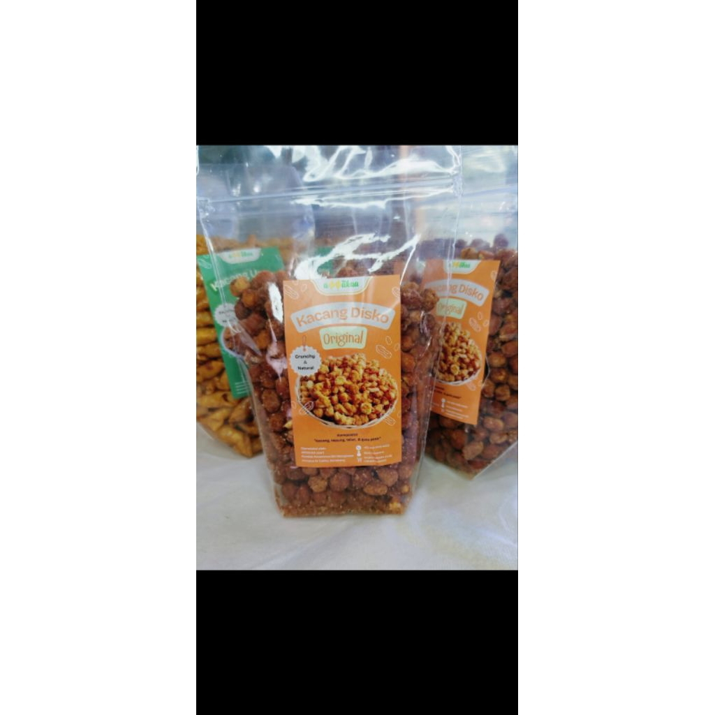 

kacang disco