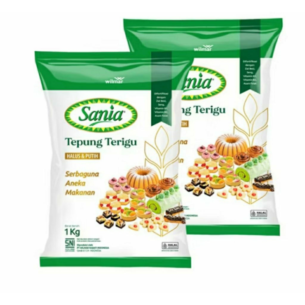

TEPUNG TERIGU SANIA 1KG