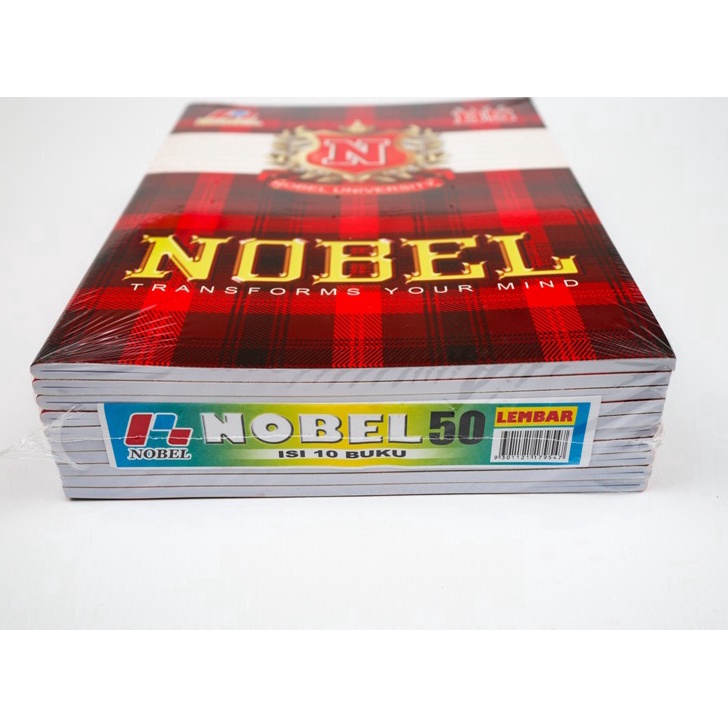 

BISA COD Buku Maxi Campus isi 5 NOBEL 1 pcs