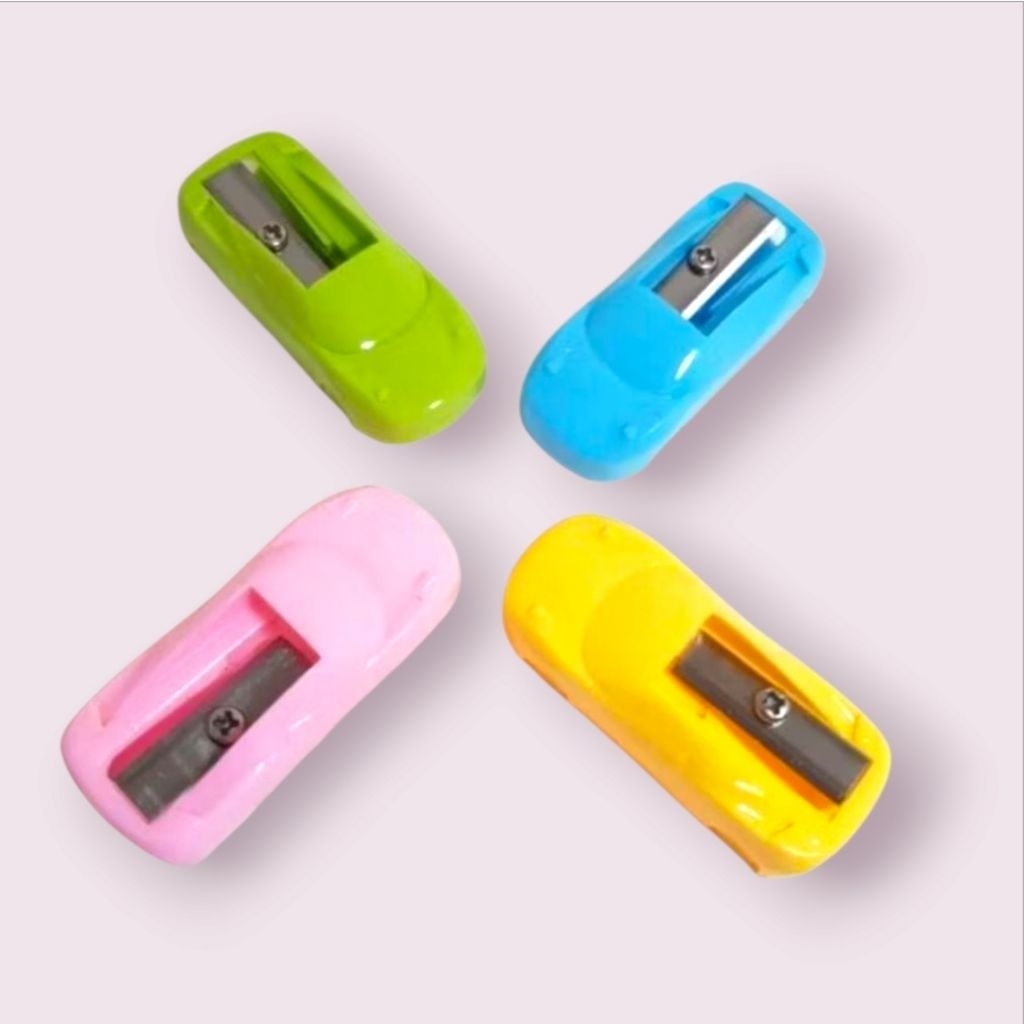 

Serutan Pensil Lucu / Rautan Pensil Ecer