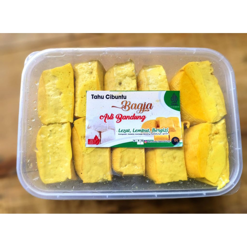 

Tahu bandung cibuntu