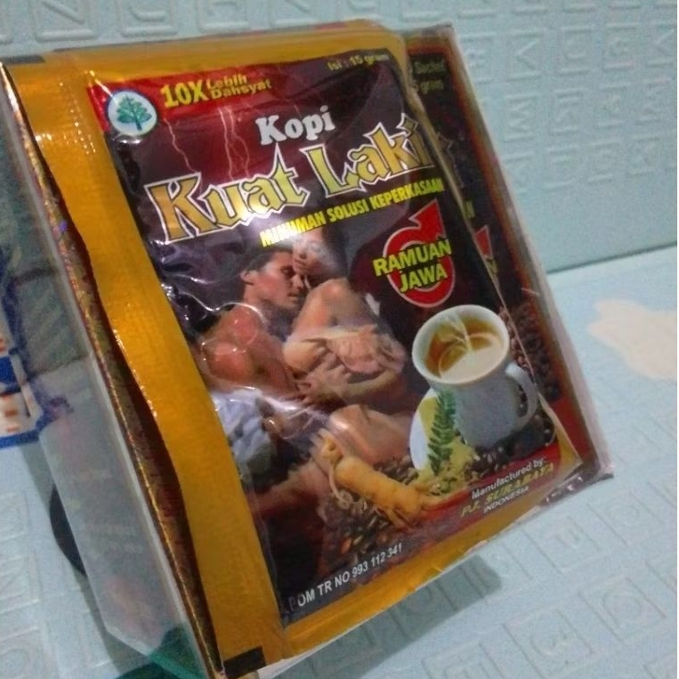 

kopi stamina laki laki