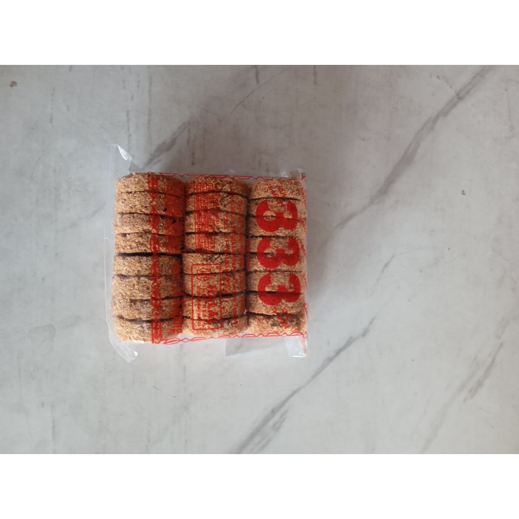 

kue sagon 333 kecil