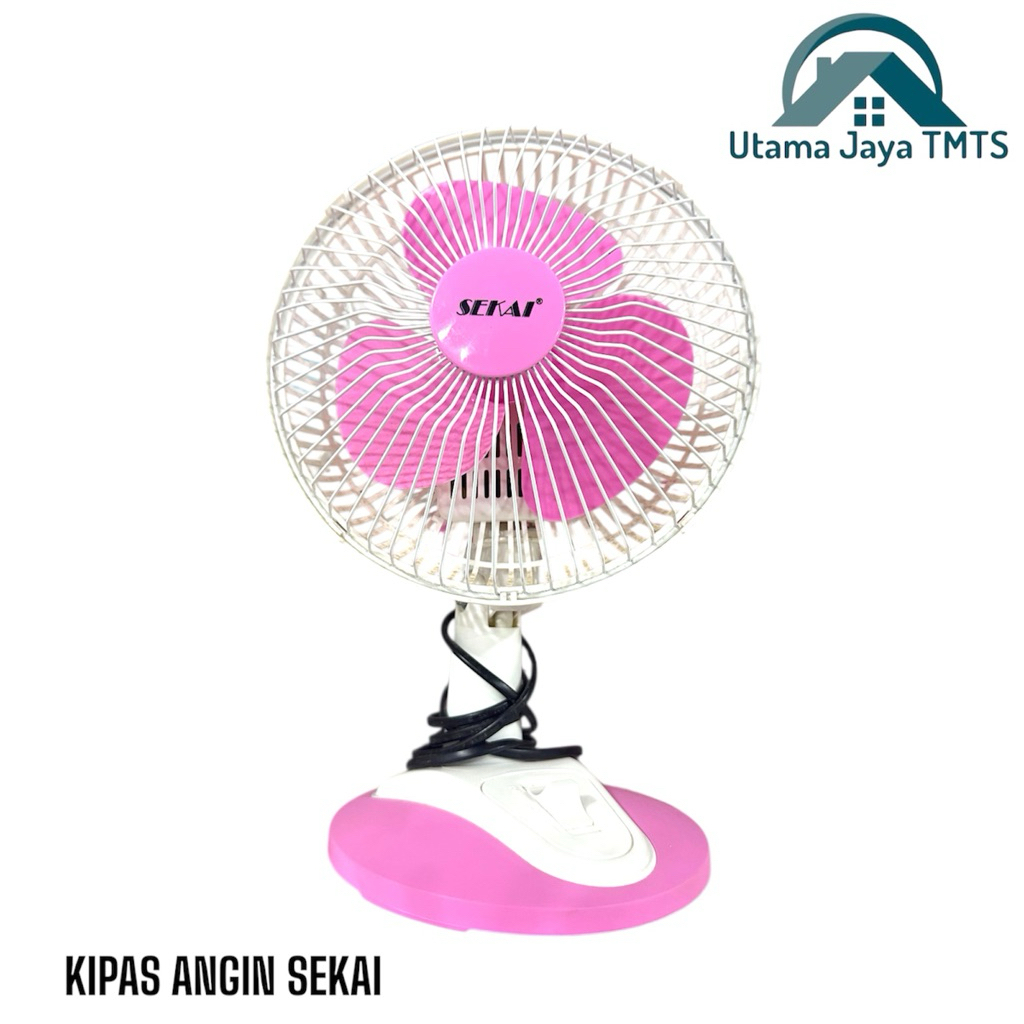Kipas angin sekai// kipas angin sekai warna