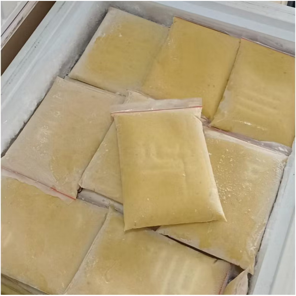 

Daging durian premium 1 kg