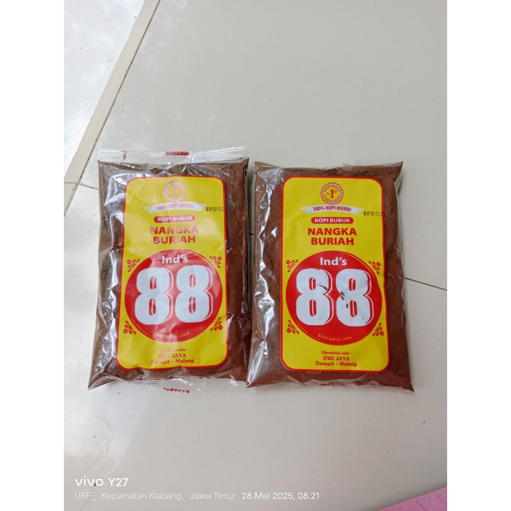 

bubuk kopi 88
