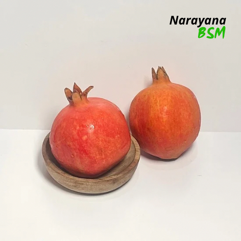 

Buah Delima Merah Segar Import Harga Per 1 Pcs