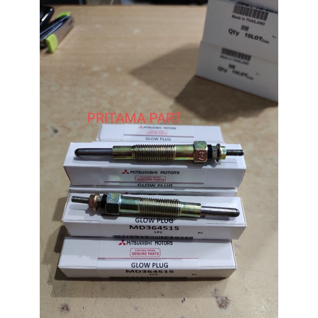 BUSI PEMANAS MITSUBISHI STRADA L200 GLOW PLUG STRADA L200