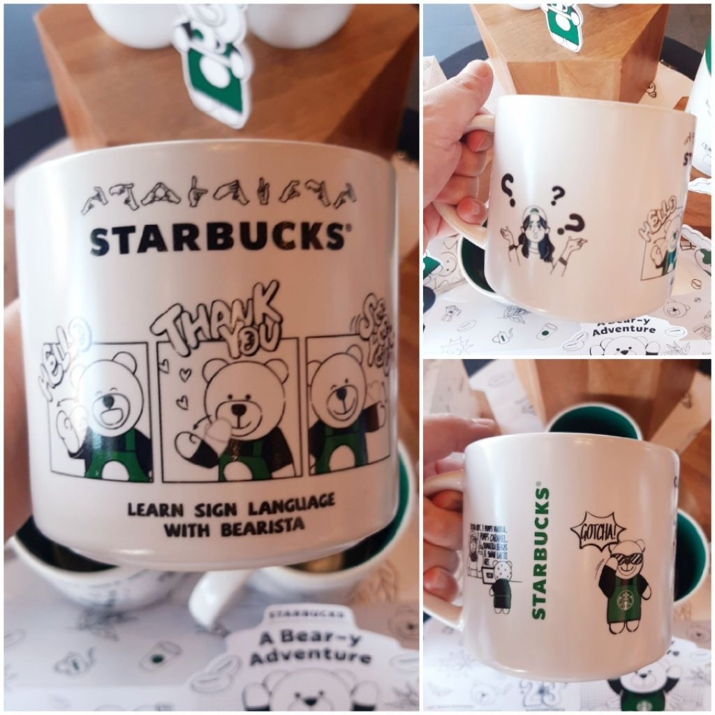 mug starbucks anniversary gelas merchandise starbucks mug kopi starbucks anniversary