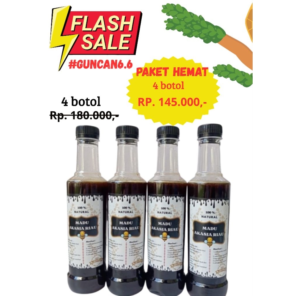 

Akasia Carpa Guncang6.6