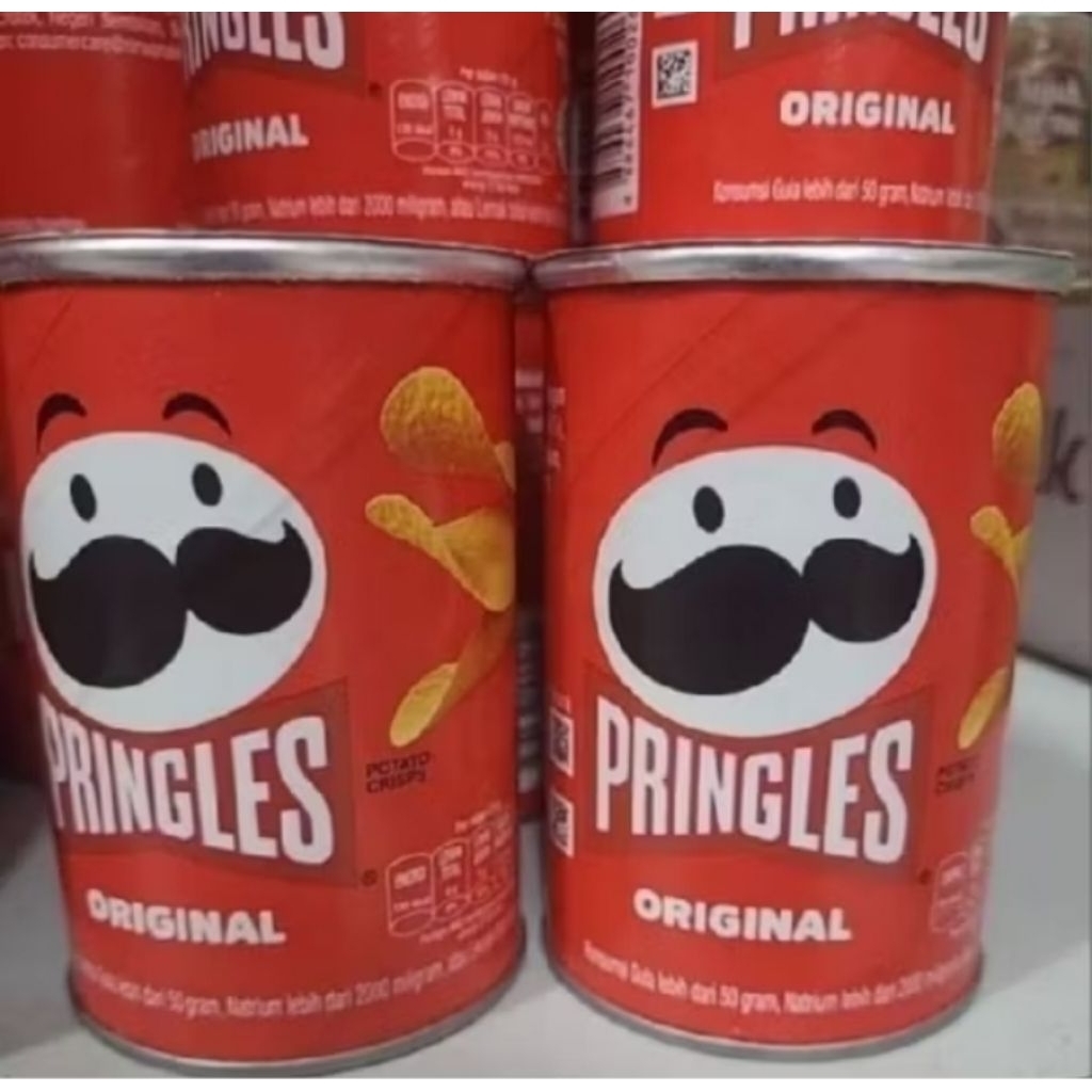 

Pringles Original 50gr