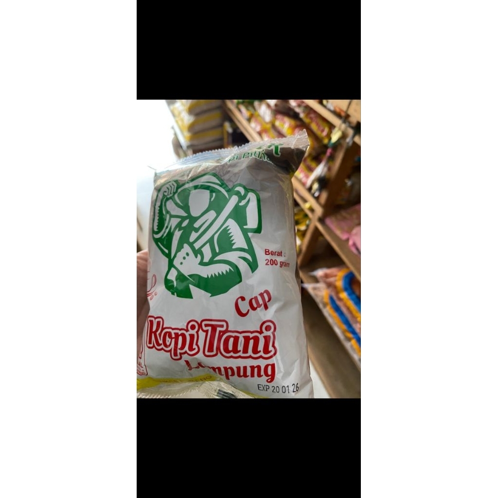 

kopi tani murah 200 gr