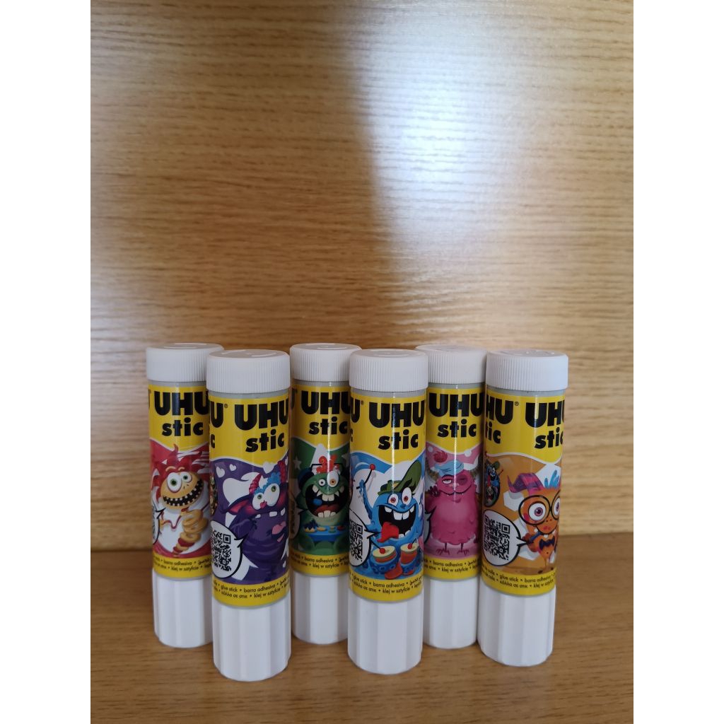 

LEM UHU STICK 21G