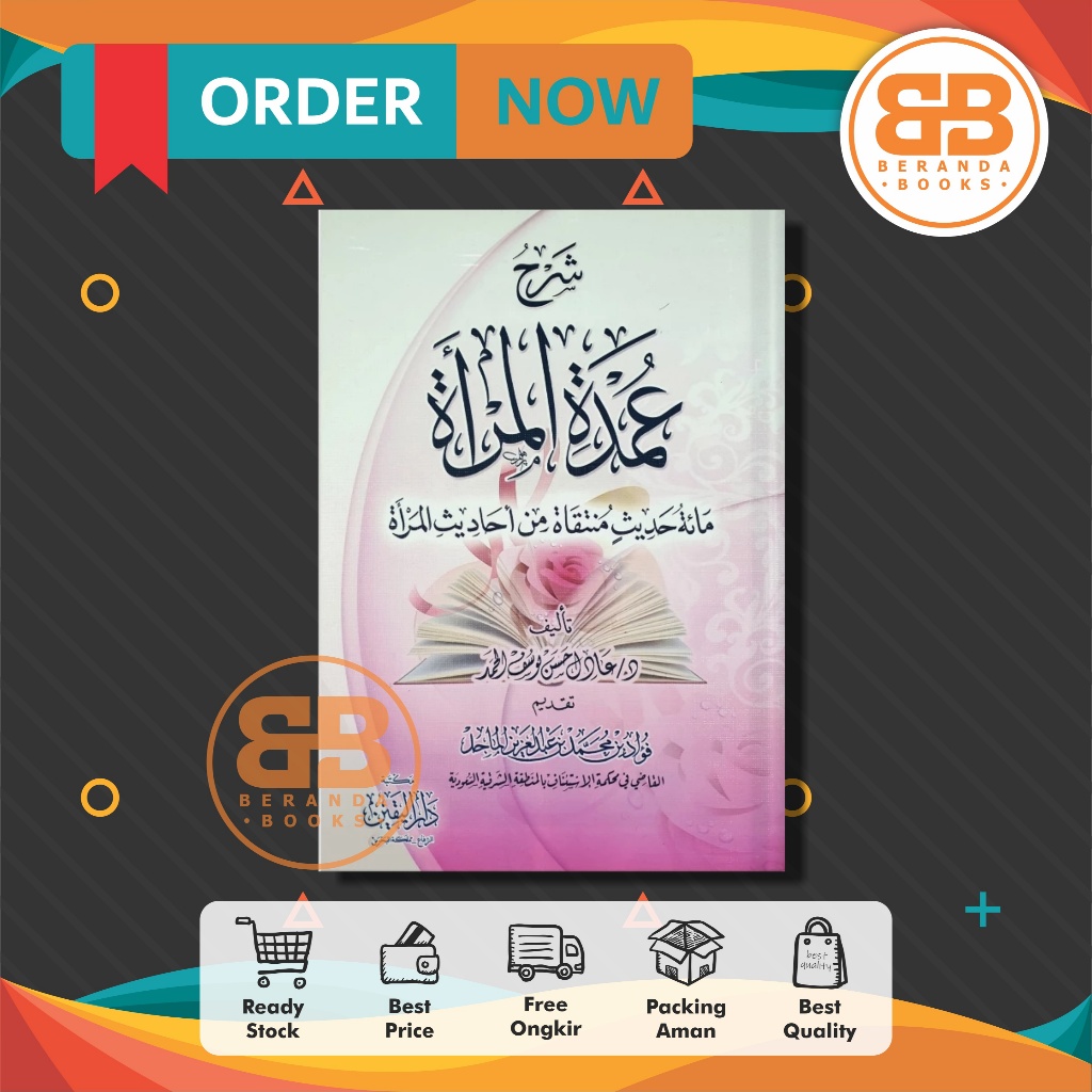 Syarah Umdatul Mar'ah (Soft Cover)