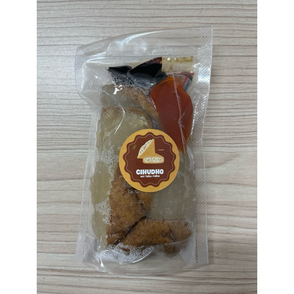 

aci tahu kukus