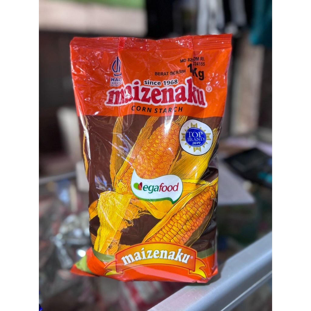 

TEPUNG MAIZENA/MAIZENAKU/HONIX/HAVANA/MAIZENACURAHTEREOS 100 gr, 200 gr, 300 gr, 500 gr, 1000 gr