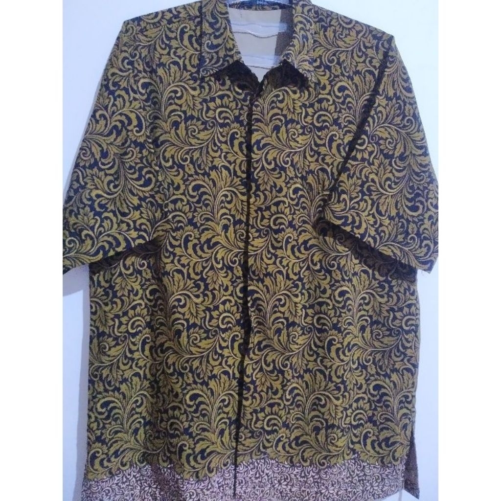 Preloved Batik Pria