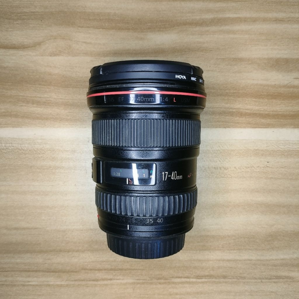 LENSA CANON 17-40MM IS L SERIES USM