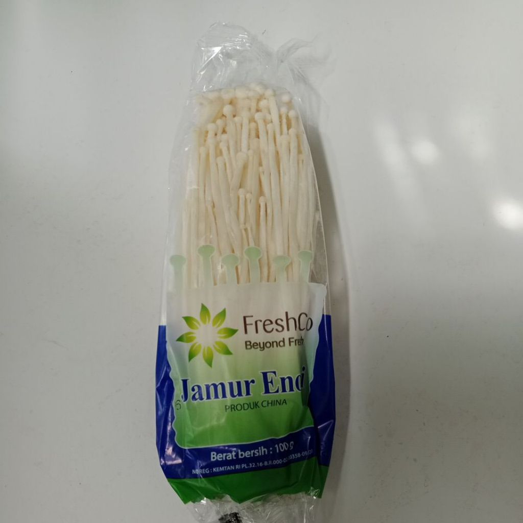 

Enoki / Jamur Enoki / Enoki Mushroom