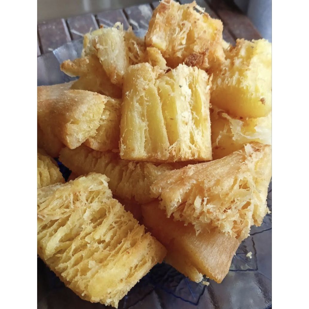 

Singkong Keju Mrekah