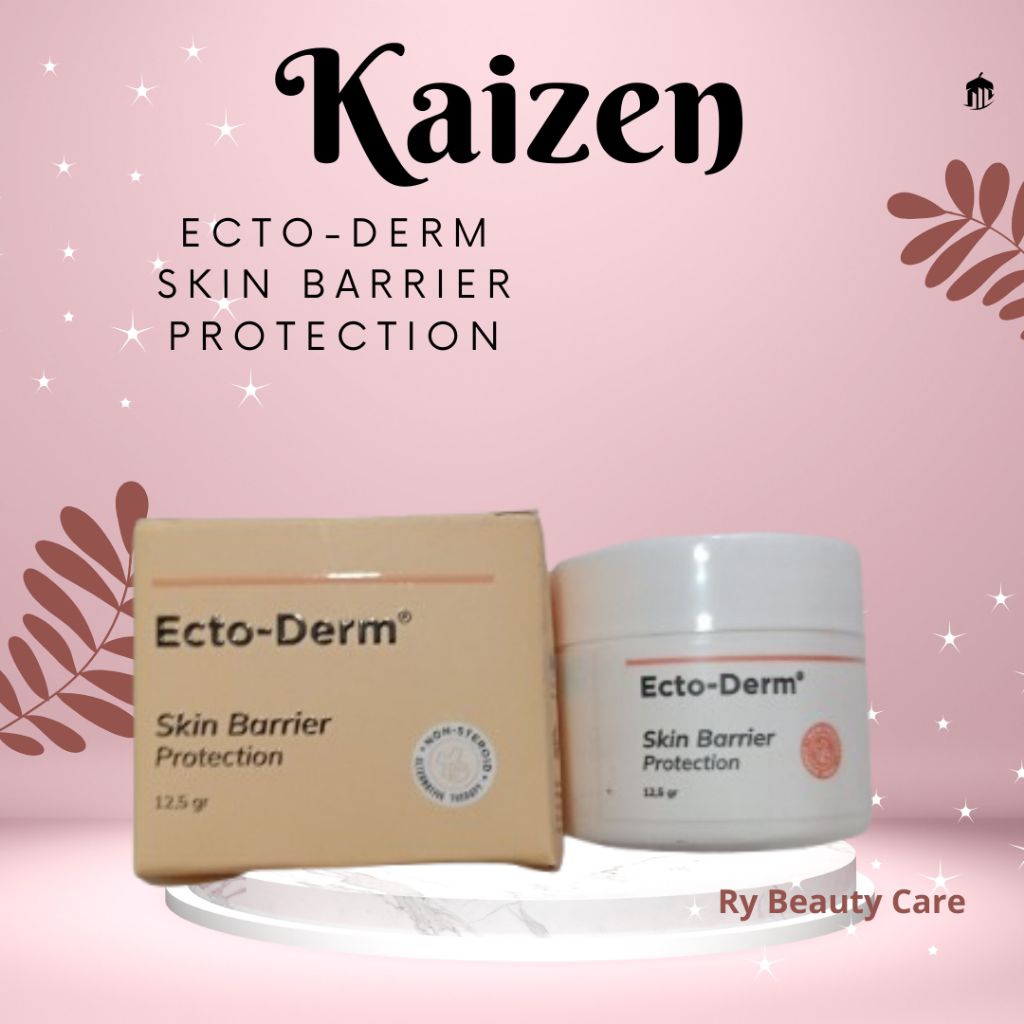 Kaizen Ecto Derm Cream 12.5gr