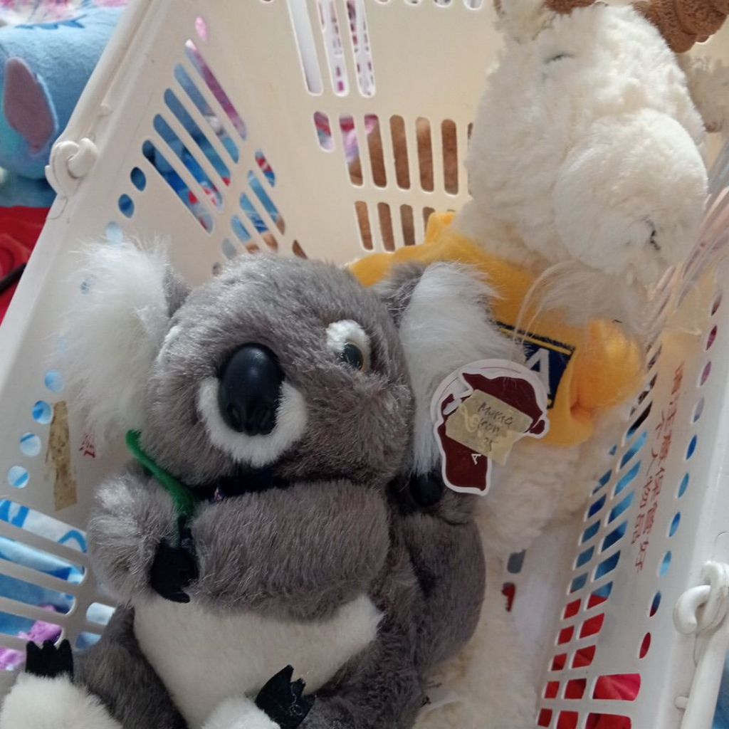 pesanan boneka mama leon