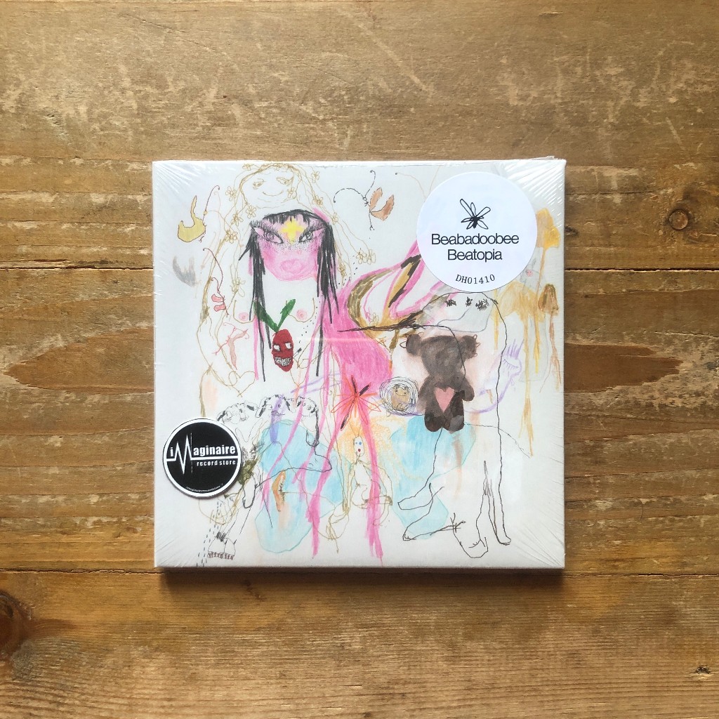 CD Import beabadoobee - Beatopia CD Impor Original