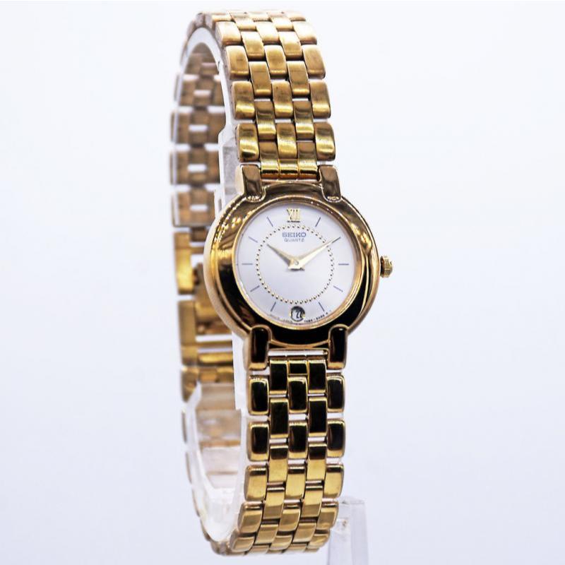Seiko XB014 Jam Tangan Wanita Seiko ORIGINAL