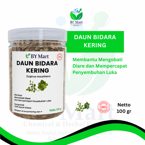 

BY KIMIAHERBAL Daun Bidara Kering / Ziziphus mauritiana / Obat Herbal Mengobati Diare