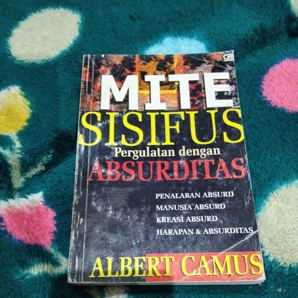 MITE SISIFUS