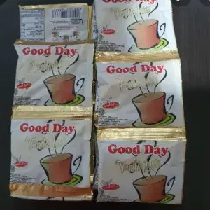 

GOOD DAY VANILLA 1 Renceng