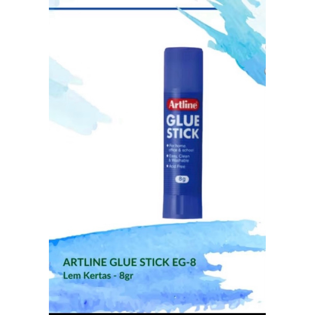 

Glue Stik Artline 8 grm