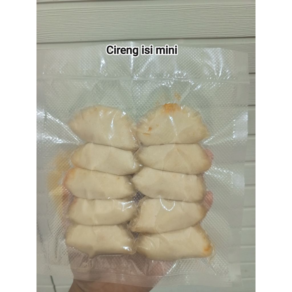 

CIRENG ISI MINI/CIRENG GEMOY MINI ISI 10 PCS