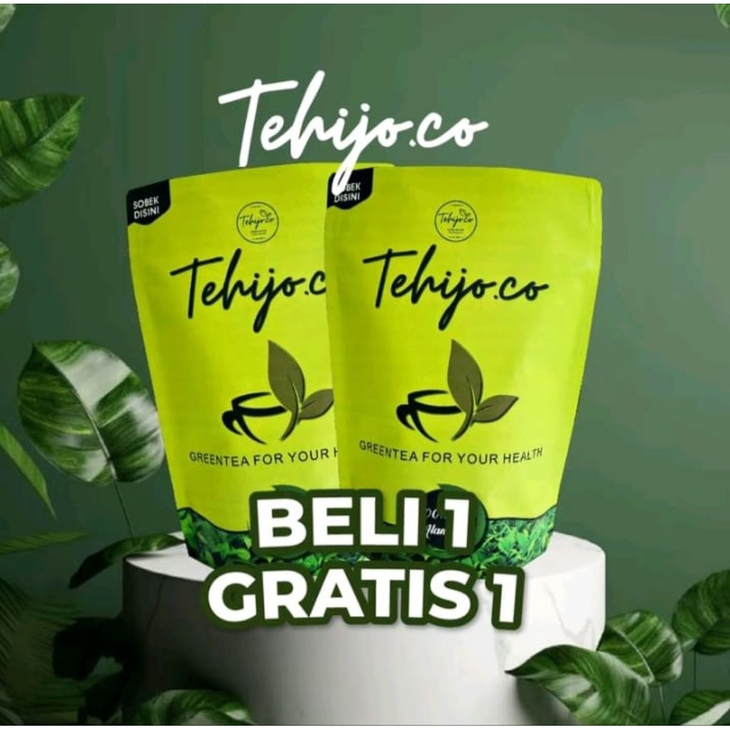 

Tehijo.Co Beli 1 Gratis 1