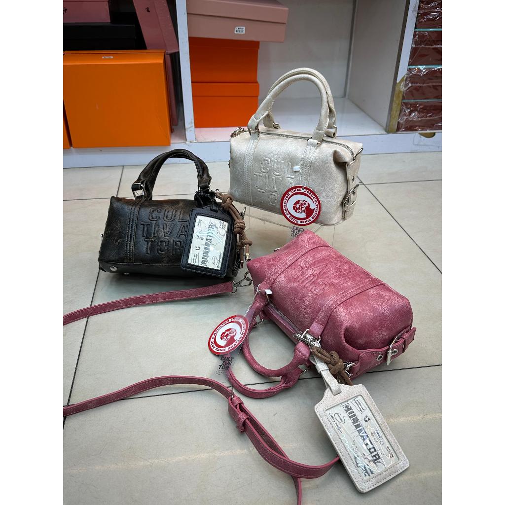 TAS WANITA CULTIVATOR SPIDI BOWLING BAG FASHION