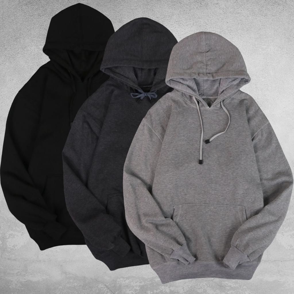 Sweater Hoodie Polos Pria Wanita | Hoodie Polos Pria Terbaru| Hoodie Polos Wanita
