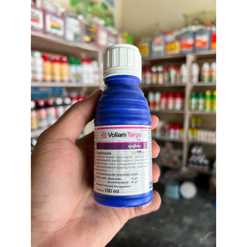 Insektisida Voliam Targo (100 ml) - Insektisida Efektif untuk Tanaman | Syngenta