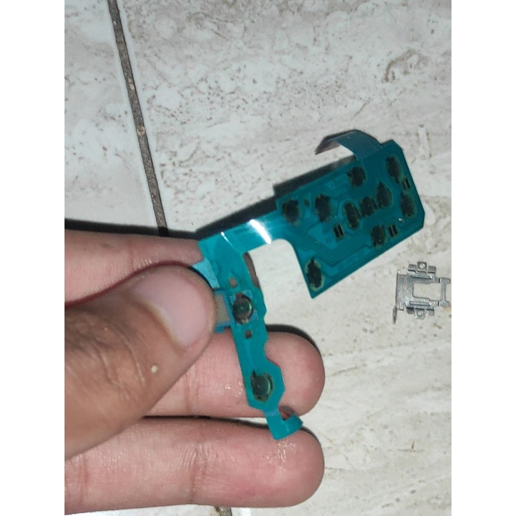 keypad Canon powershot A490/A495