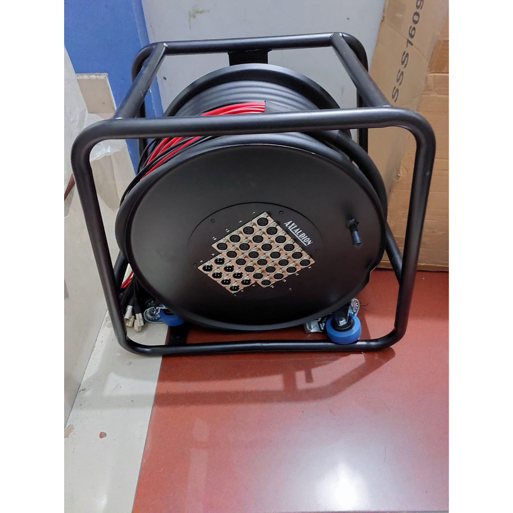 Snake kabel AXL AUDIO 24 30 Chanel Roda MLCD 24-850 32-850 original