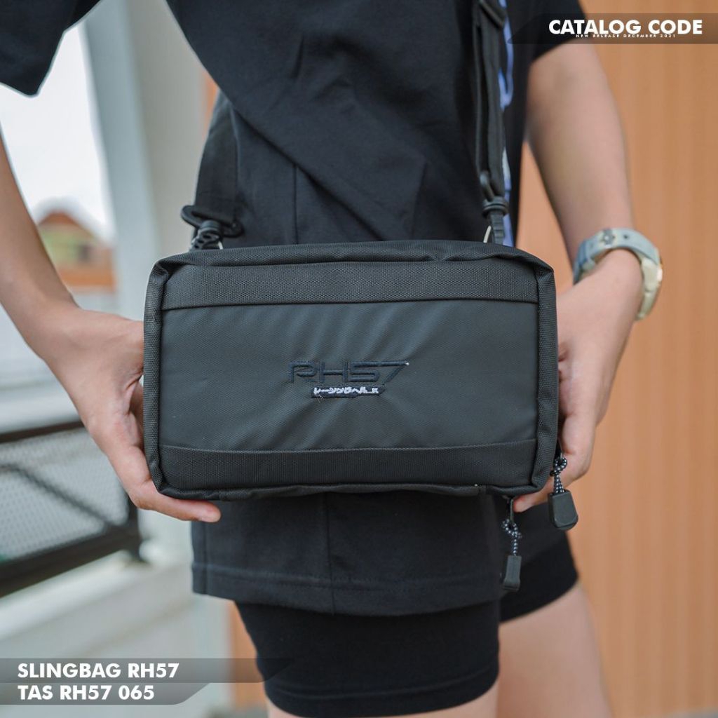 RH57 SLINGBAG / HANDBAG 065 TAS  PRIA WANITA