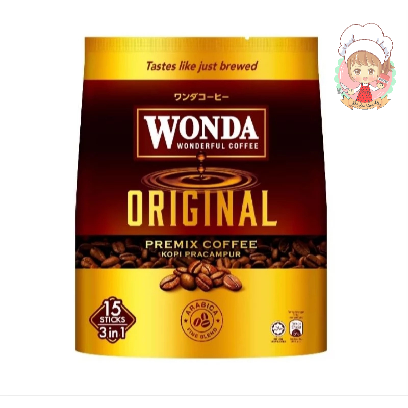 

Wonda 3 in 1 Original 23g x 15s