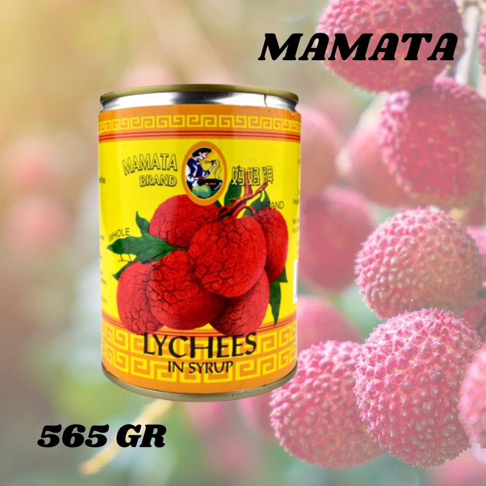 

BUAH LECI KALENG MAMATA