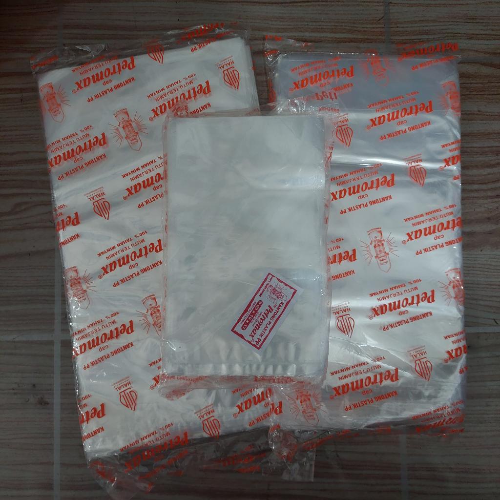 Kantong Plastik HDPE Joyo Boyo