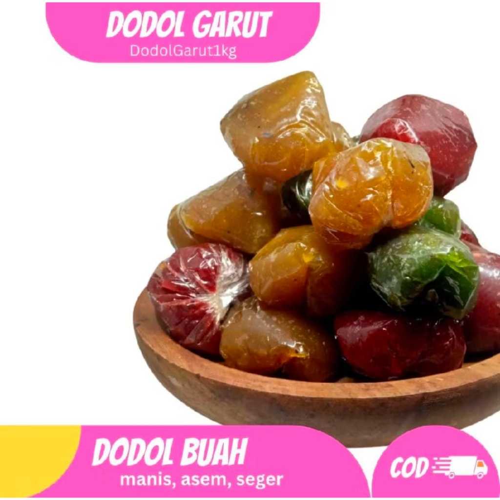 

DODOL BUAH | DODOL JELLY BUAH