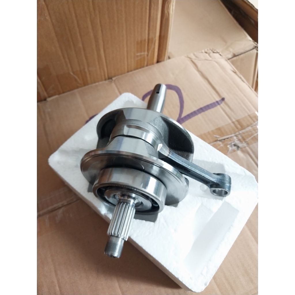 As Kruk Tiger Kruk As Diablo Pnp Tiger Gl Mp Langkah 70 Stang Tiger Bandul Tiger Crankshaft Tiger la